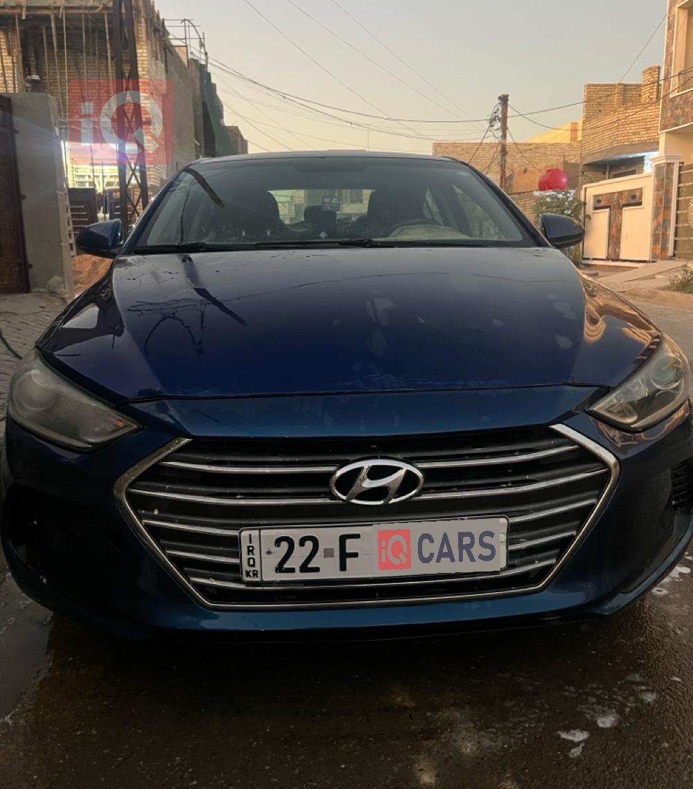 هيونداي النترا